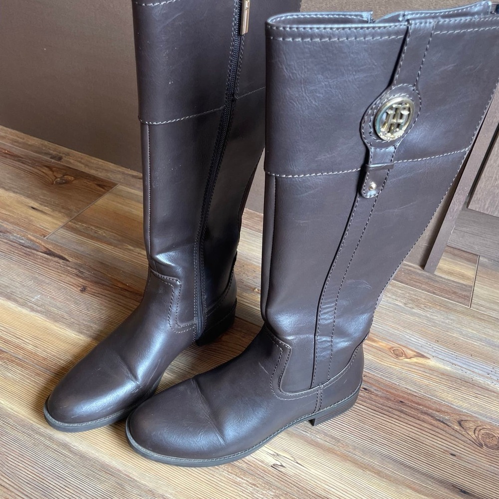 Tommy Hilfiger Boots
